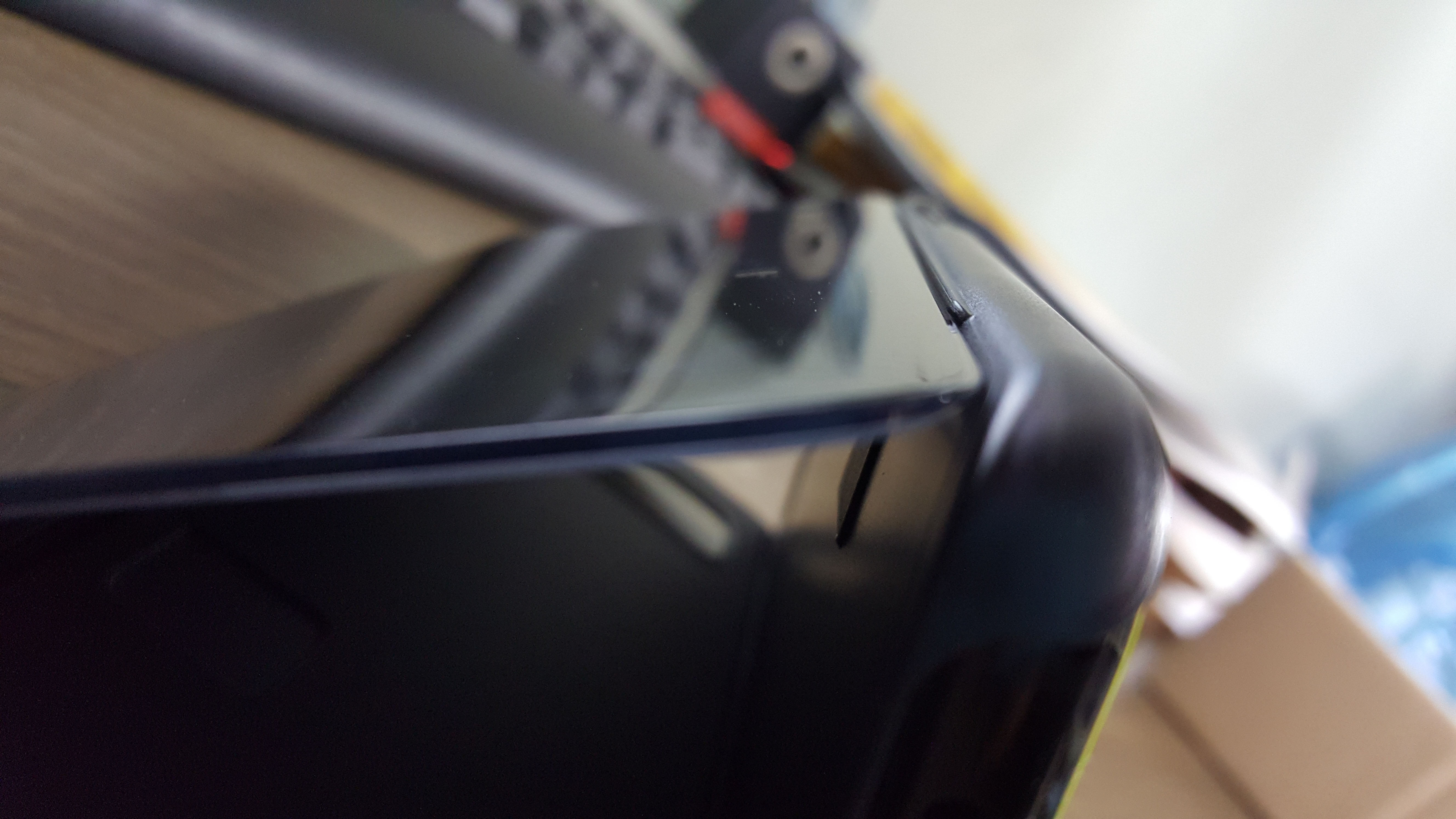 갤럭시 S8 플러스 클리어뷰 스탠딩 커버 고리
