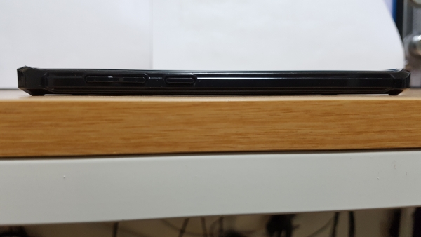 갤럭시 S8 플러스 모드애드온 핏글라스 3D 강화유리, 플랙스 케이스 후기! 54