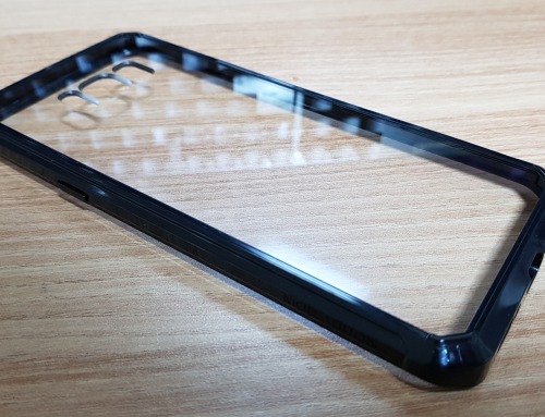 갤럭시 S8 플러스 모드애드온 핏글라스 3D 강화유리, 플랙스 케이스 후기!