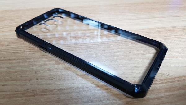 갤럭시 S8 플러스 모드애드온 핏글라스 3D 강화유리, 플랙스 케이스 후기! 52