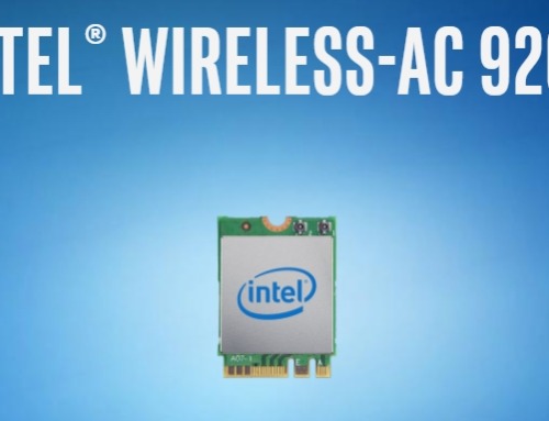 Intel 무선랜카드 Wireless-AC 9260을 구입하다