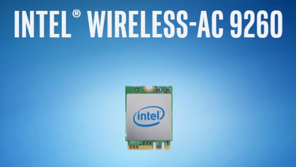 Intel 무선랜카드 Wireless-AC 9260을 구입하다 1