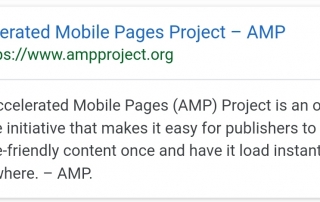 워드프레스에 구글 AMP(Accelerated Mobile Pages)를 적용하기! 3