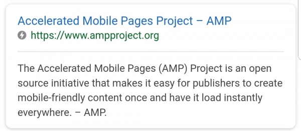 워드프레스에 구글 AMP(Accelerated Mobile Pages)를 적용하기! 1
